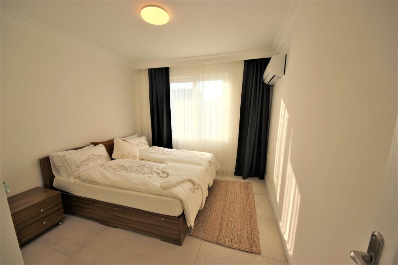 Квартира в Алании, Турция, 155 м² - фото 12