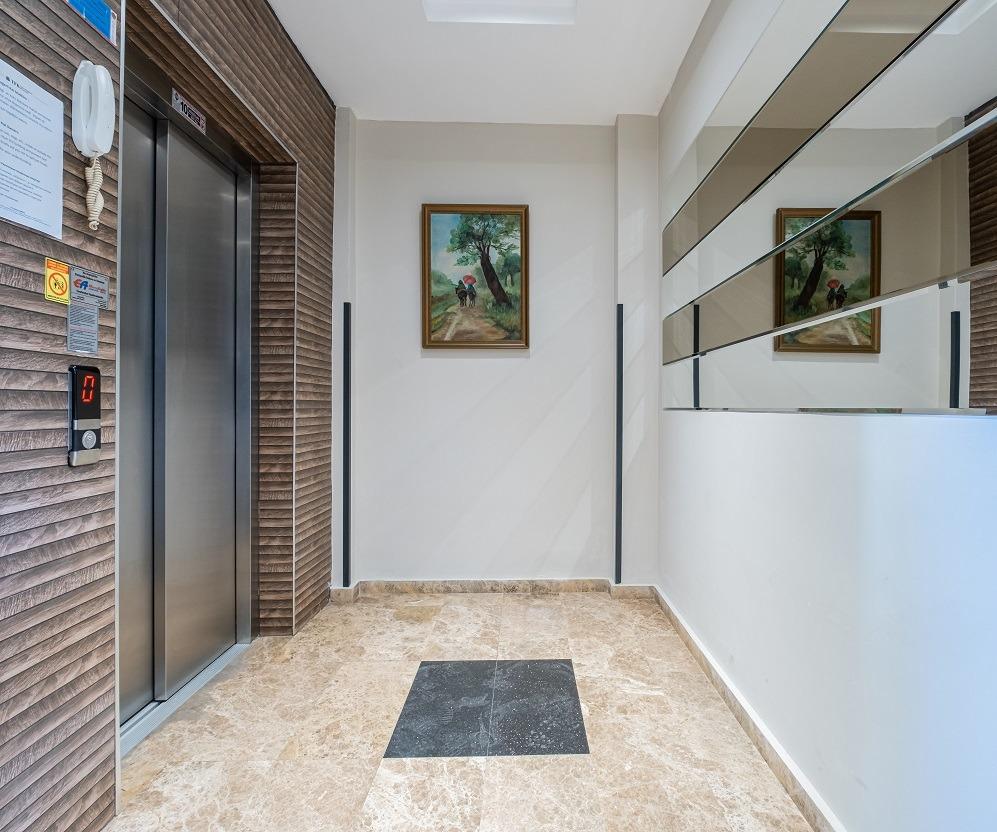 Квартира в Алании, Турция, 55 м² - фото 12