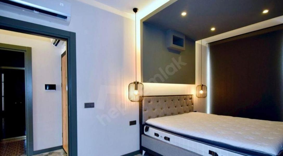 Квартира в Алании, Турция, 78 м² - фото 12