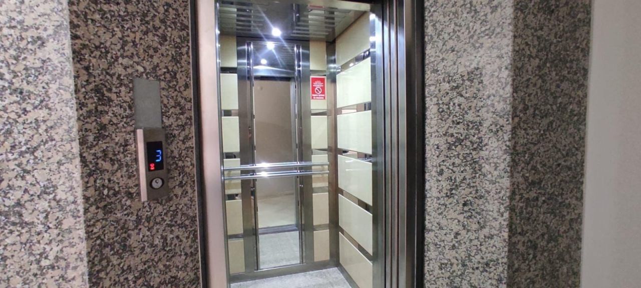 Квартира в Алании, Турция, 100 м² - фото 12