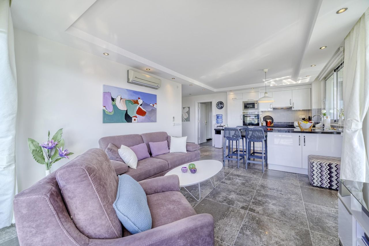 Квартира в Алании, Турция, 160 м² - фото 12