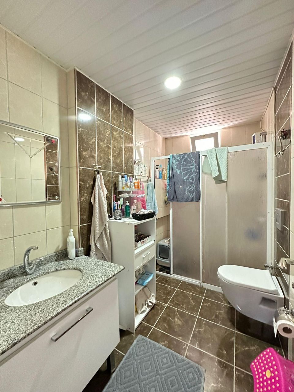 Квартира в Алании, Турция, 110 м² - фото 12