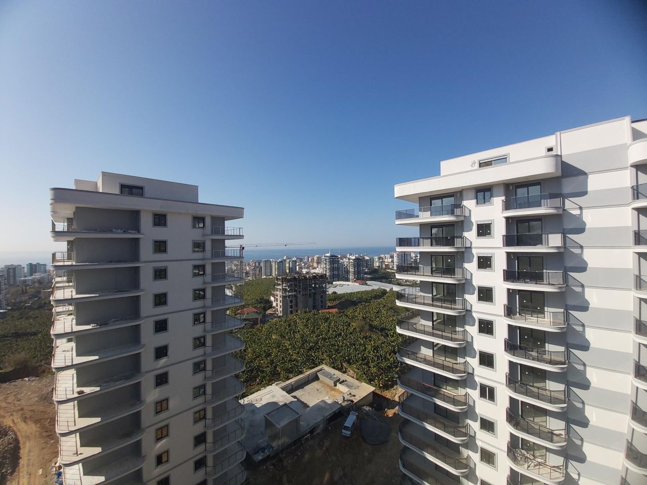 Квартира в Алании, Турция, 116 м² - фото 12