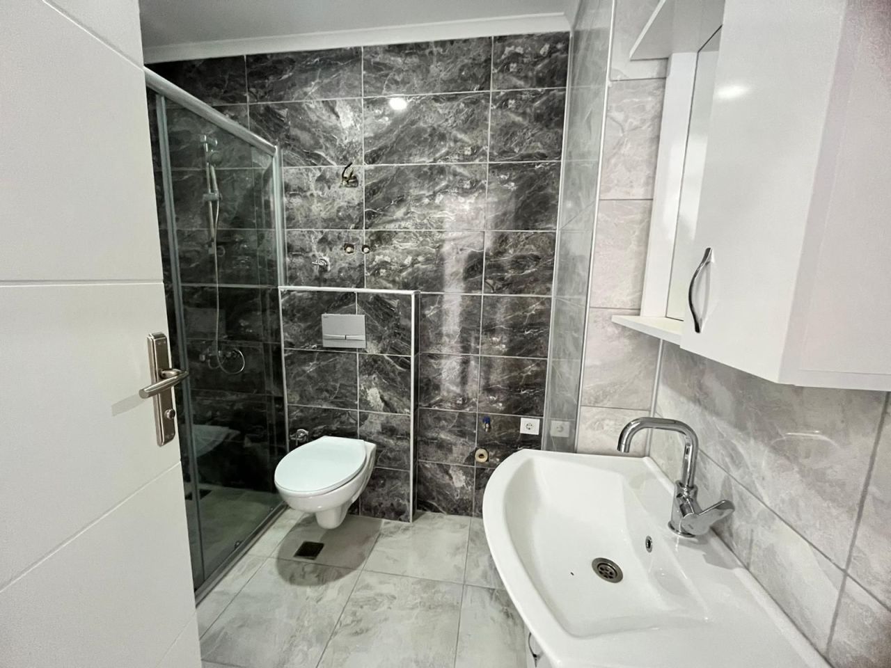 Квартира в Алании, Турция, 60 м² - фото 12