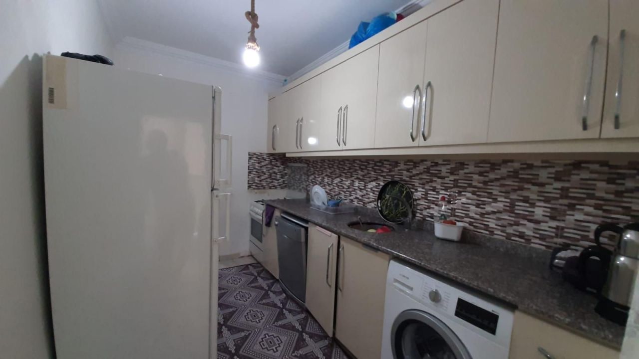 Квартира в Алании, Турция, 85 м² - фото 12