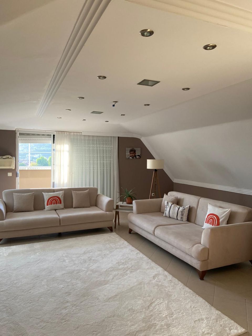 Пентхаус в Алании, Турция, 280 м² - фото 12