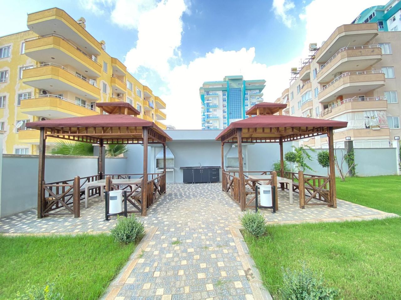 Квартира в Алании, Турция, 120 м² - фото 12