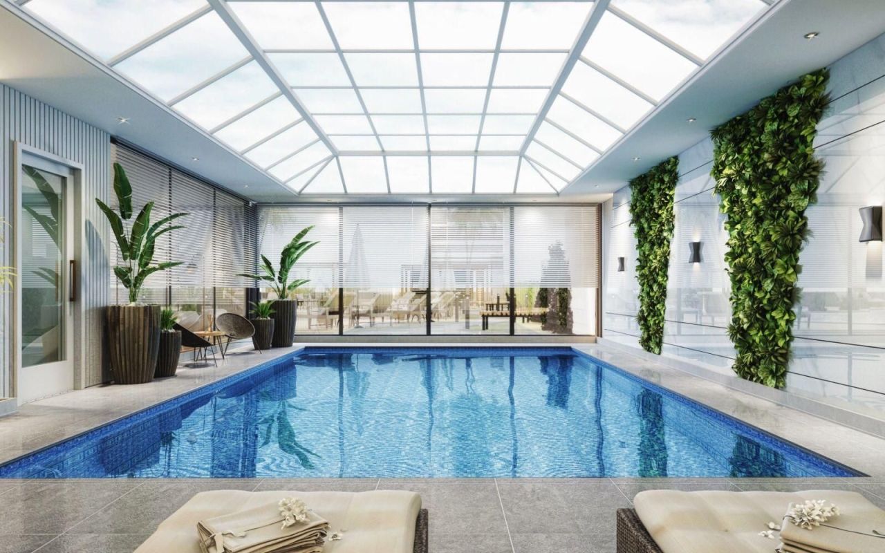 Пентхаус в Алании, Турция, 167 м² - фото 12