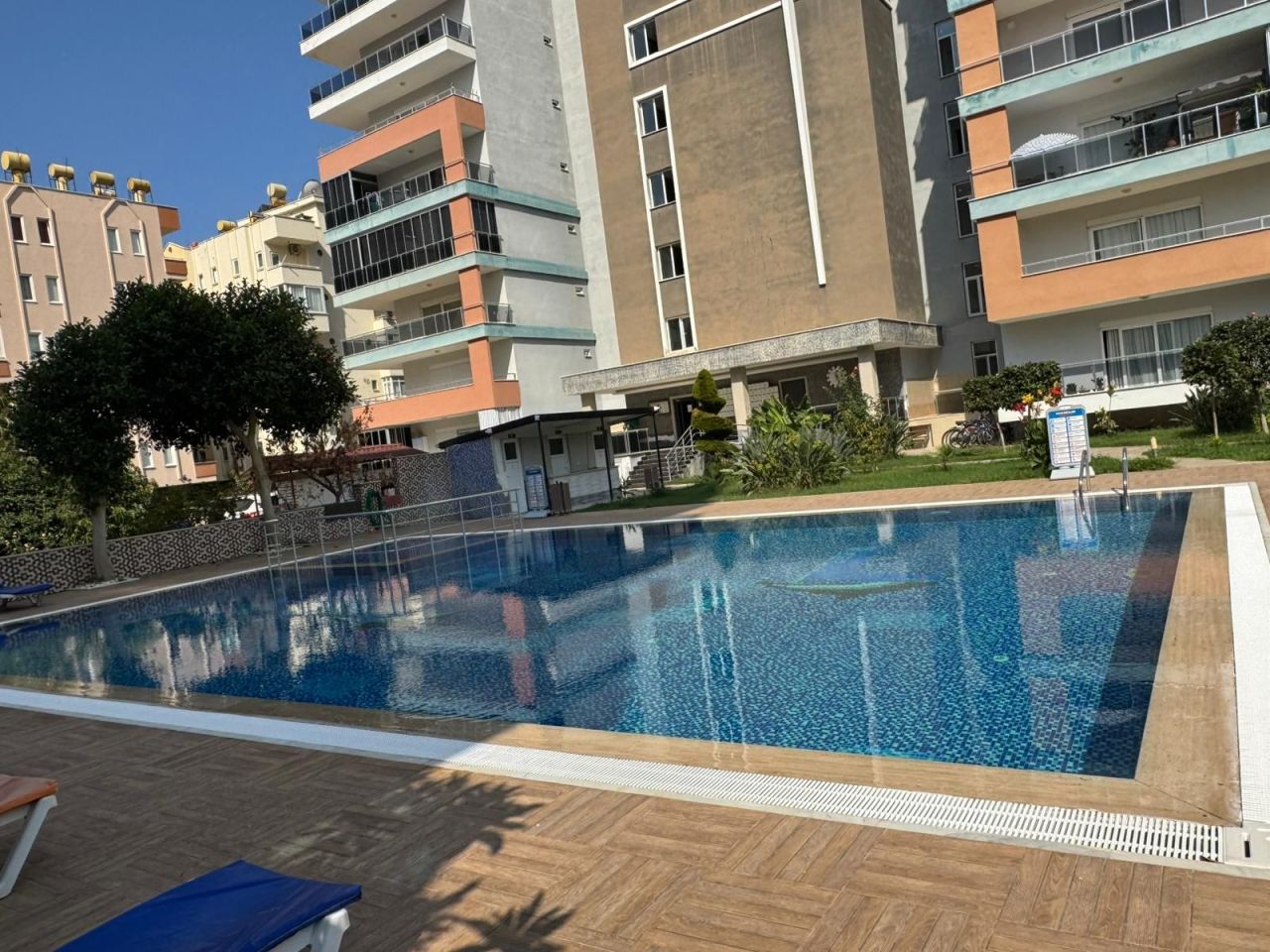 Квартира в Алании, Турция, 70 м² - фото 3