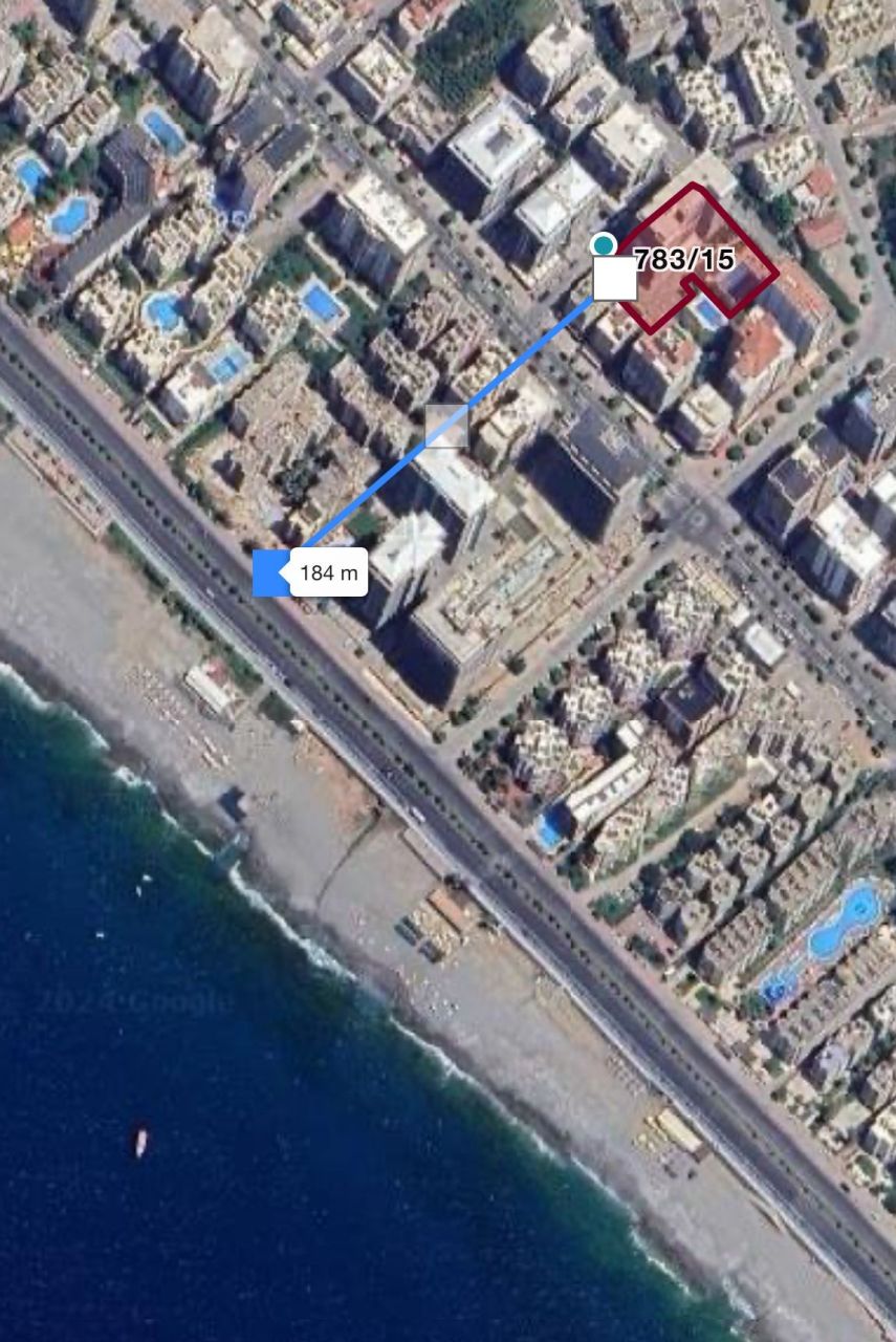 Квартира в Алании, Турция, 70 м² - фото 7