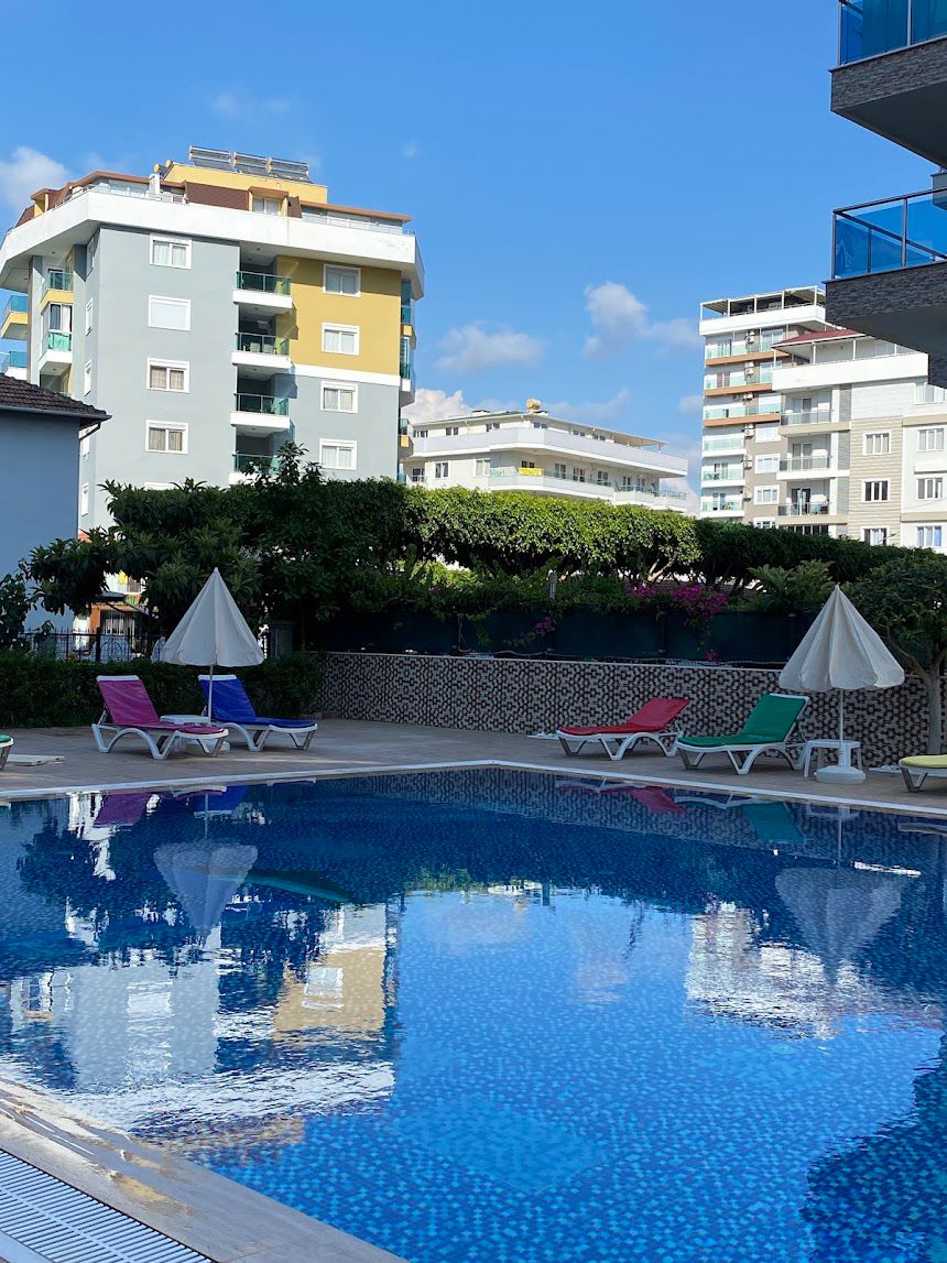 Квартира в Алании, Турция, 70 м² - фото 6