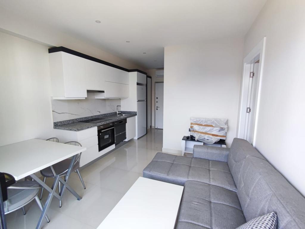 Квартира в Алании, Турция, 50 м² - фото 12