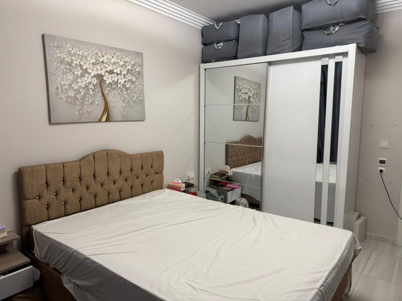 Квартира в Алании, Турция, 70 м² - фото 9