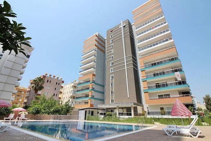 Квартира в Алании, Турция, 70 м² - фото 15