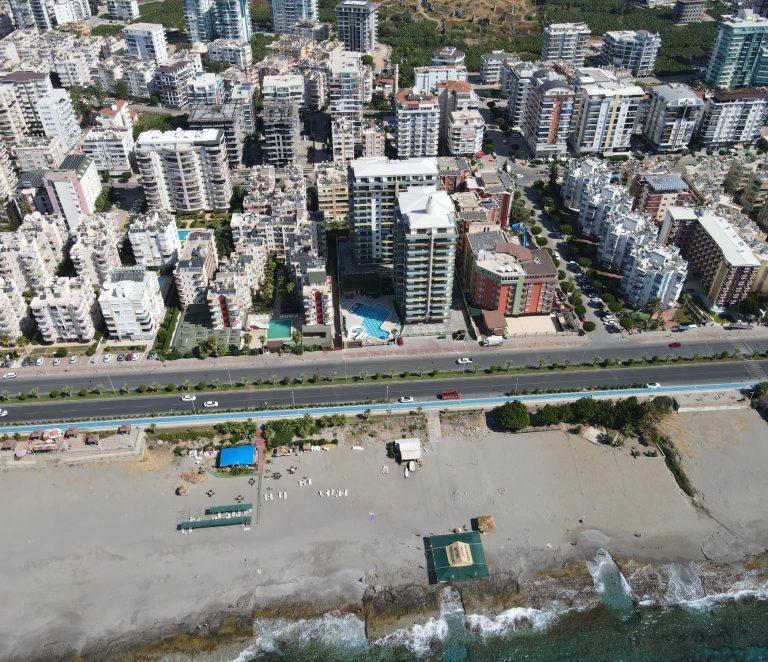 Квартира в Алании, Турция, 70 м² - фото 17