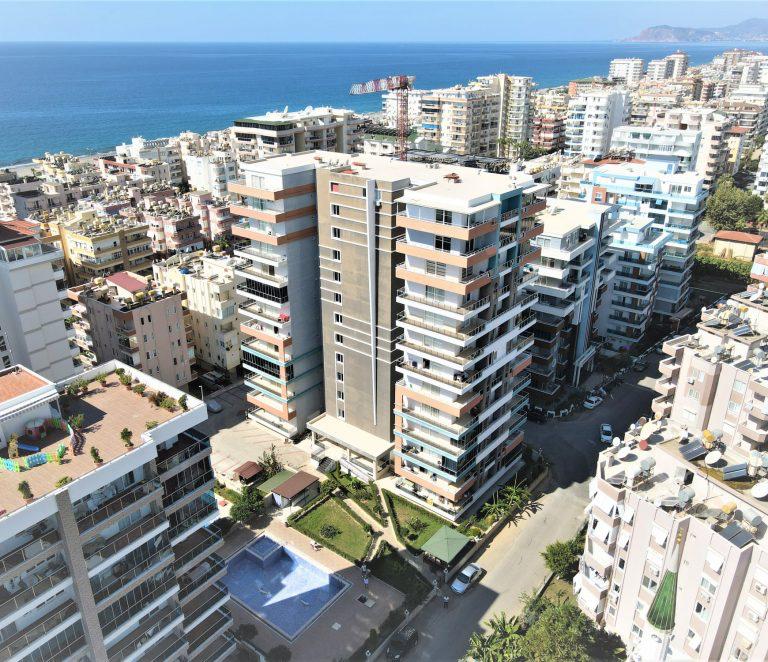 Квартира в Алании, Турция, 70 м² - фото 1