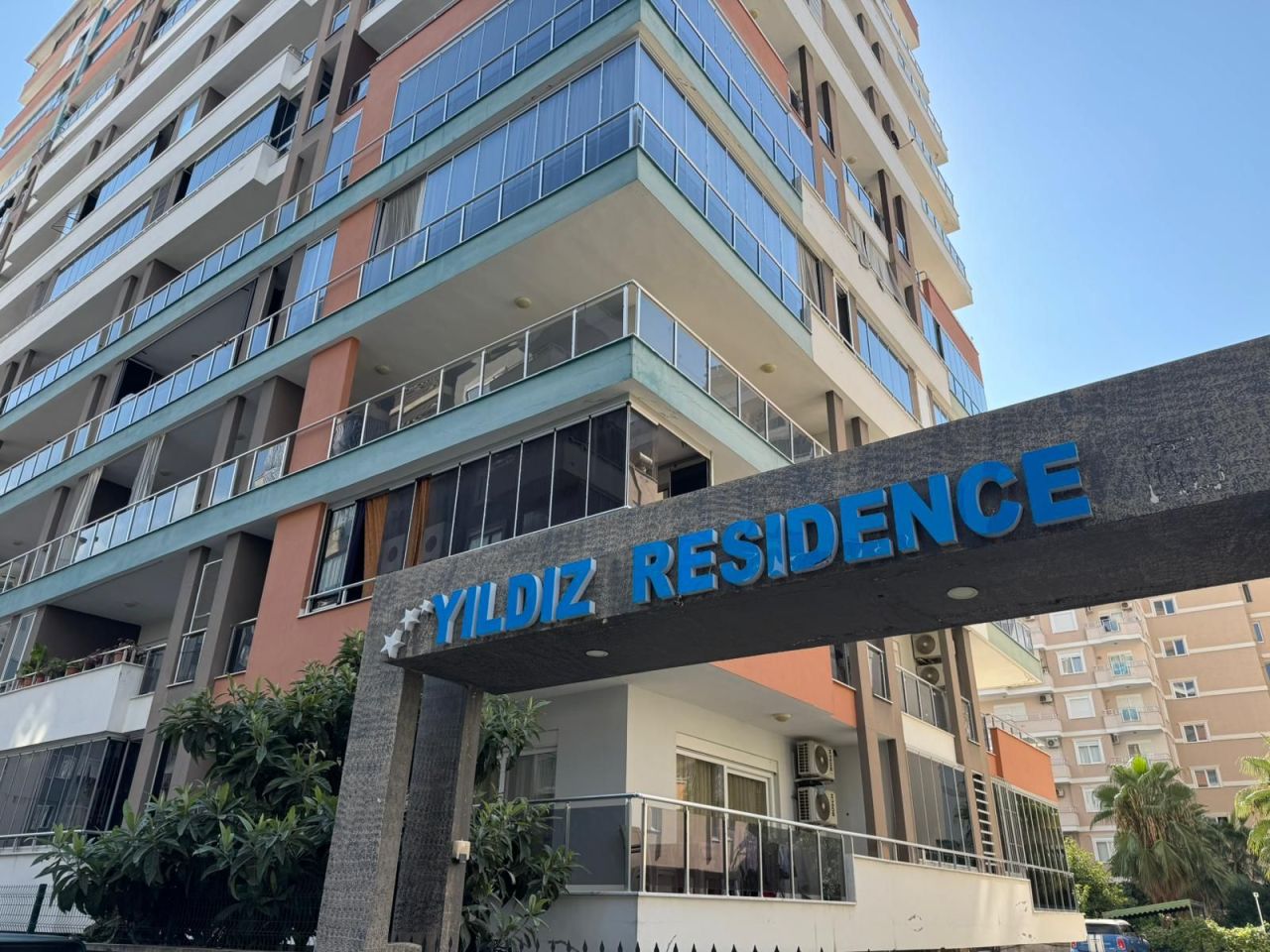 Квартира в Алании, Турция, 70 м² - фото 18