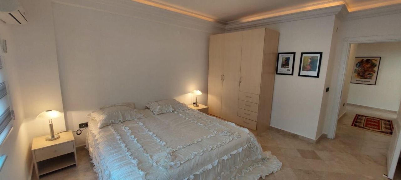 Квартира в Алании, Турция, 135 м² - фото 12
