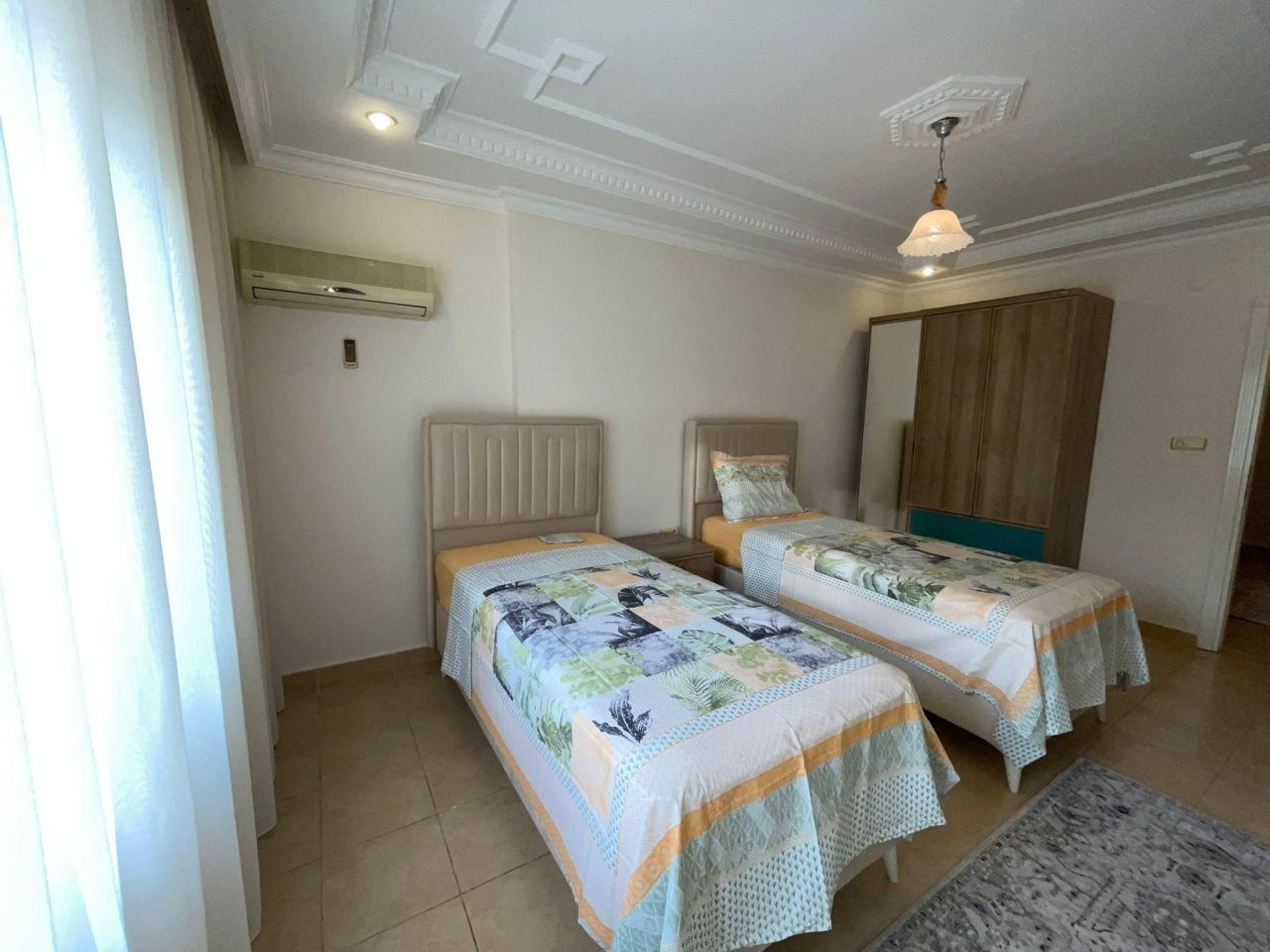Квартира в Алании, Турция, 110 м² - фото 12