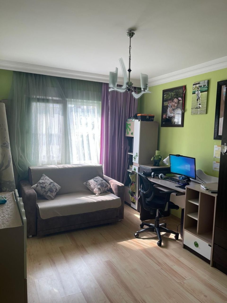 Квартира в Алании, Турция, 155 м² - фото 12