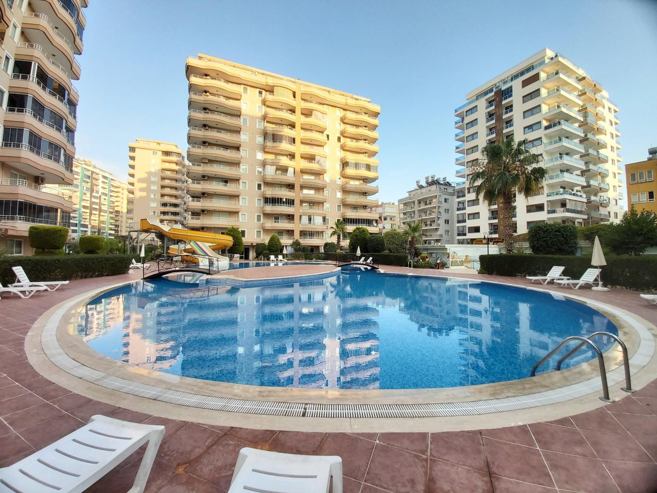 Квартира в Алании, Турция, 125 м² - фото 12