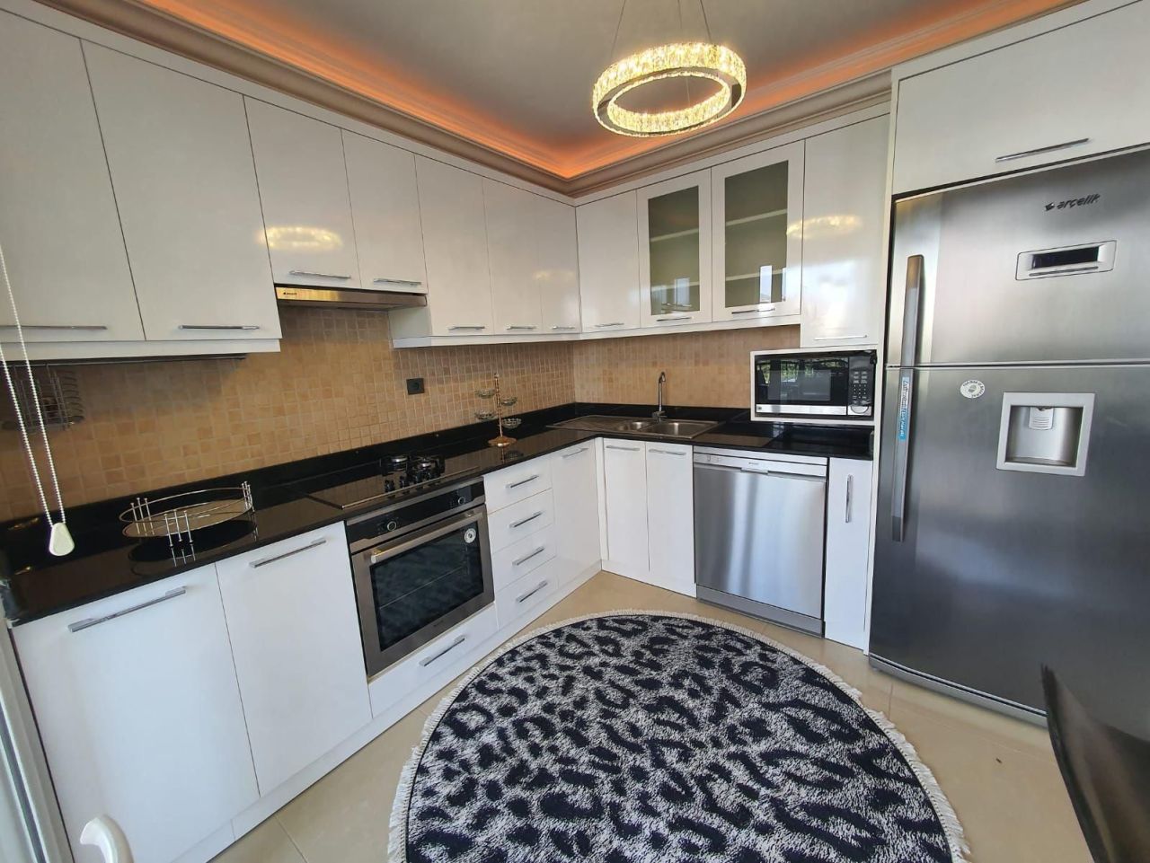 Вилла в Алании, Турция, 200 м² - фото 12