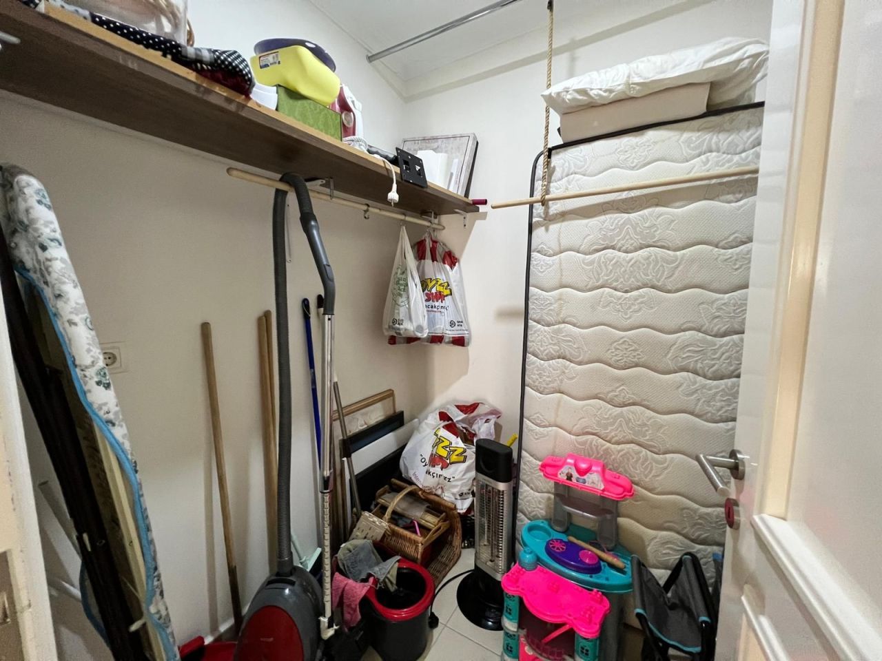 Квартира в Алании, Турция, 150 м² - фото 12