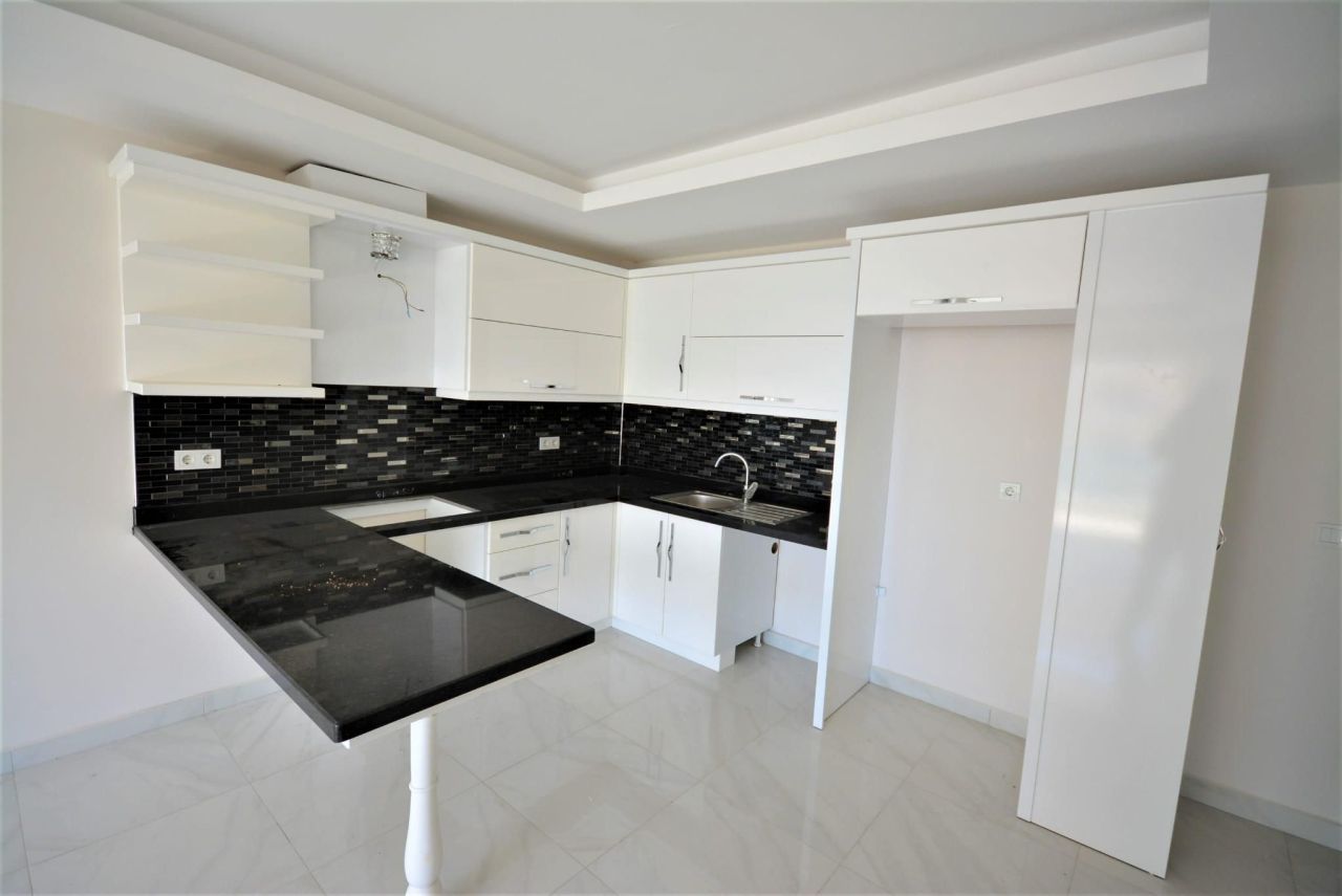 Квартира в Алании, Турция, 70 м² - фото 12