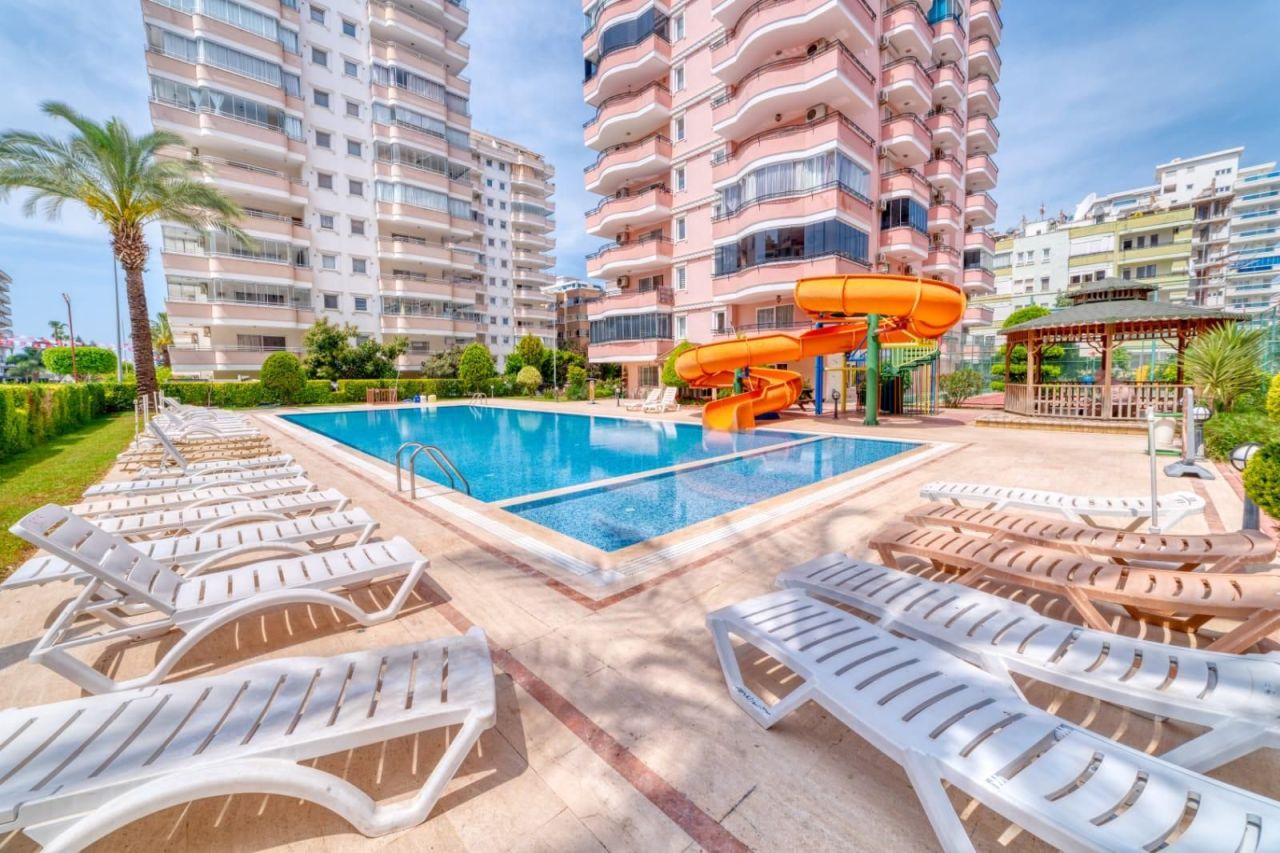 Квартира в Алании, Турция, 120 м² - фото 12