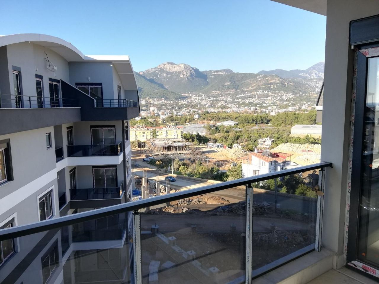 Квартира в Алании, Турция, 60 м² - фото 12