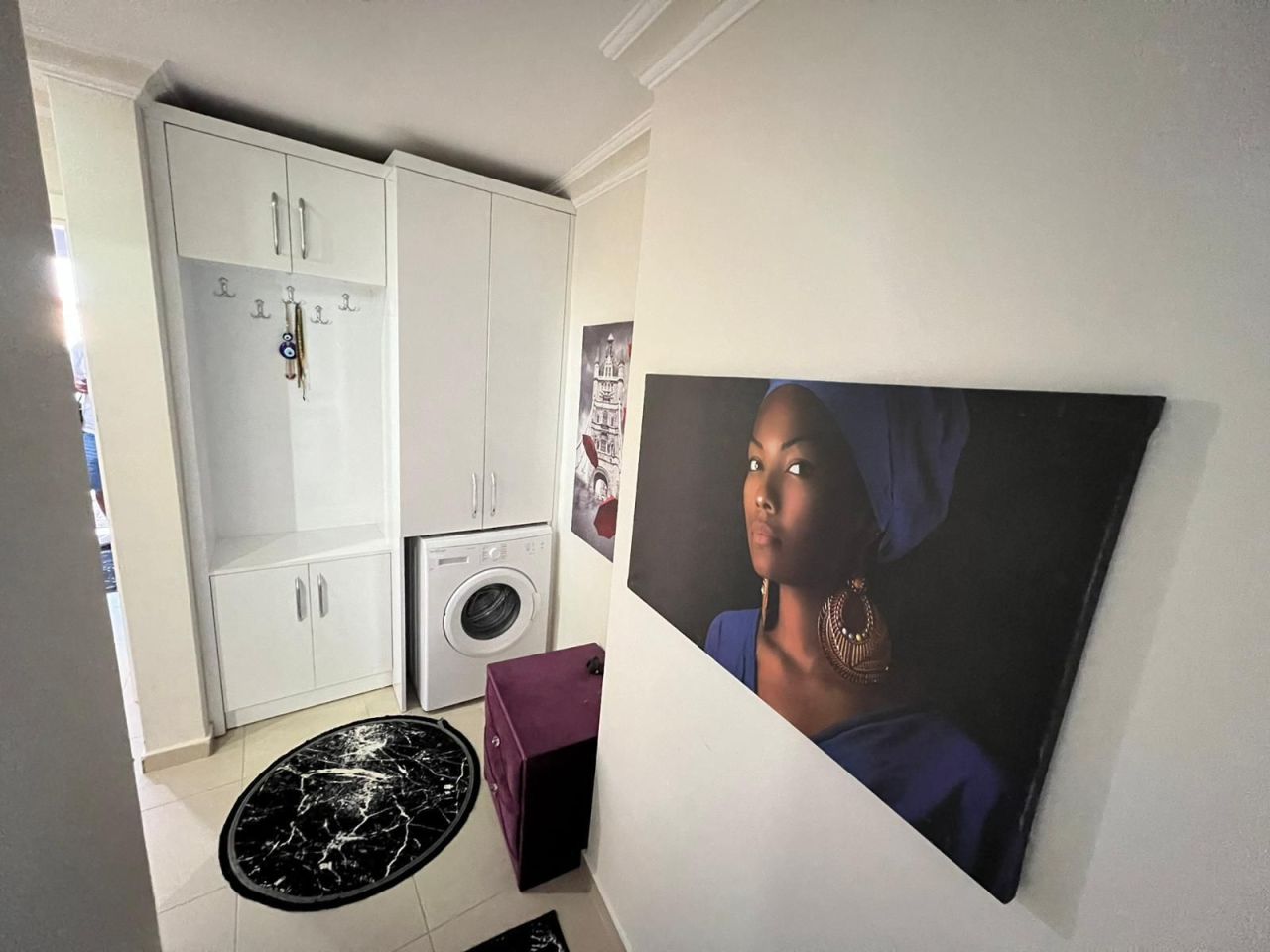 Квартира в Алании, Турция, 65 м² - фото 12