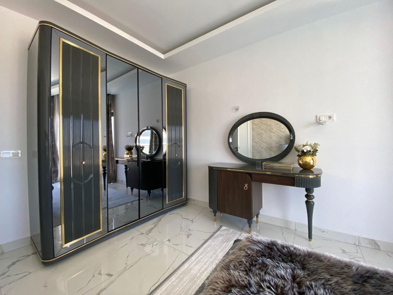 Пентхаус в Алании, Турция, 156 м² - фото 12