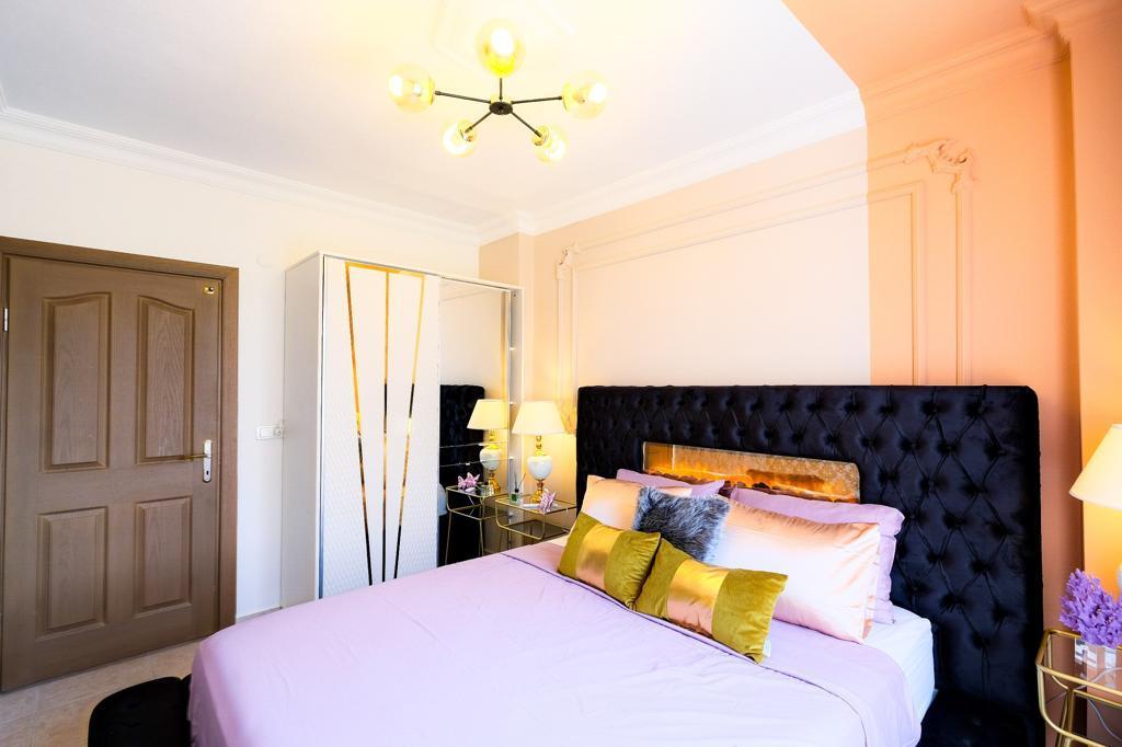 Квартира в Алании, Турция, 100 м² - фото 12