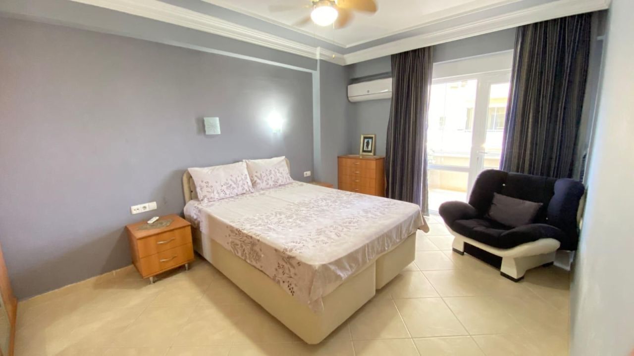 Квартира в Алании, Турция, 110 м² - фото 12