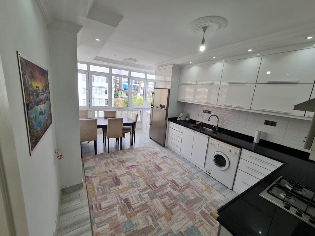 Квартира в Алании, Турция, 130 м² - фото 12