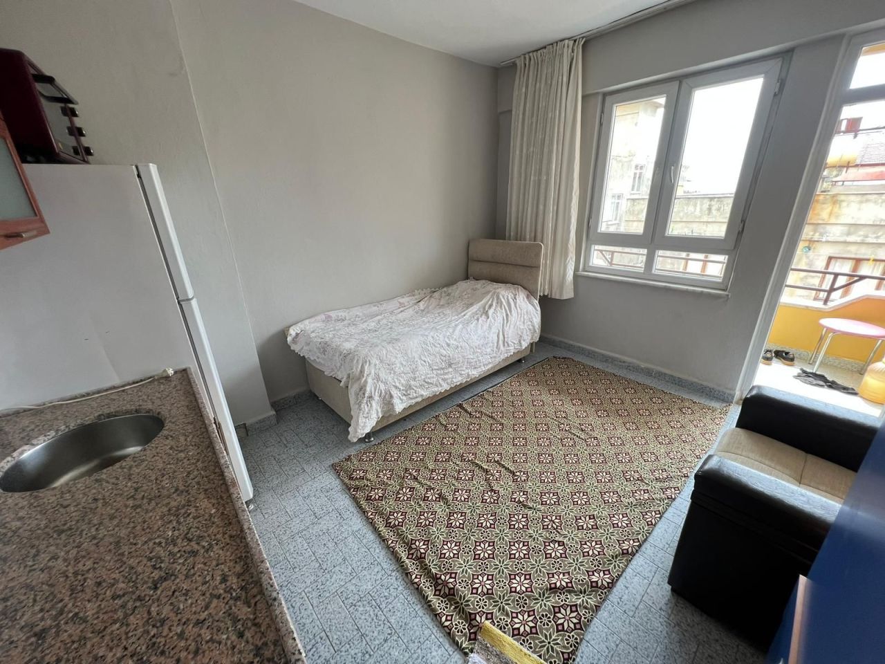 Квартира в Алании, Турция, 110 м² - фото 12