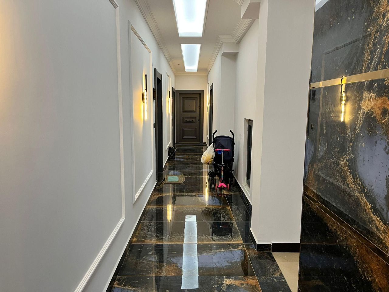 Квартира в Алании, Турция, 55 м² - фото 12