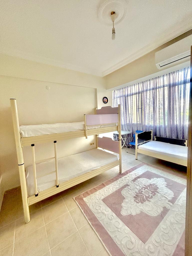 Квартира в Алании, Турция, 100 м² - фото 12