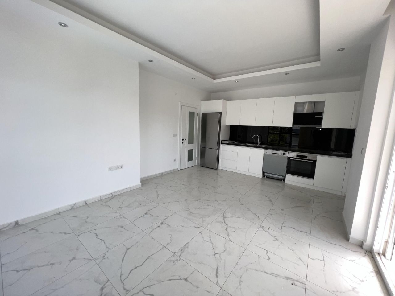 Квартира в Алании, Турция, 80 м² - фото 12