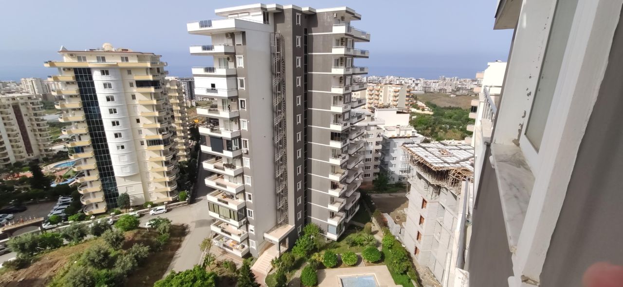 Квартира в Алании, Турция, 110 м² - фото 12