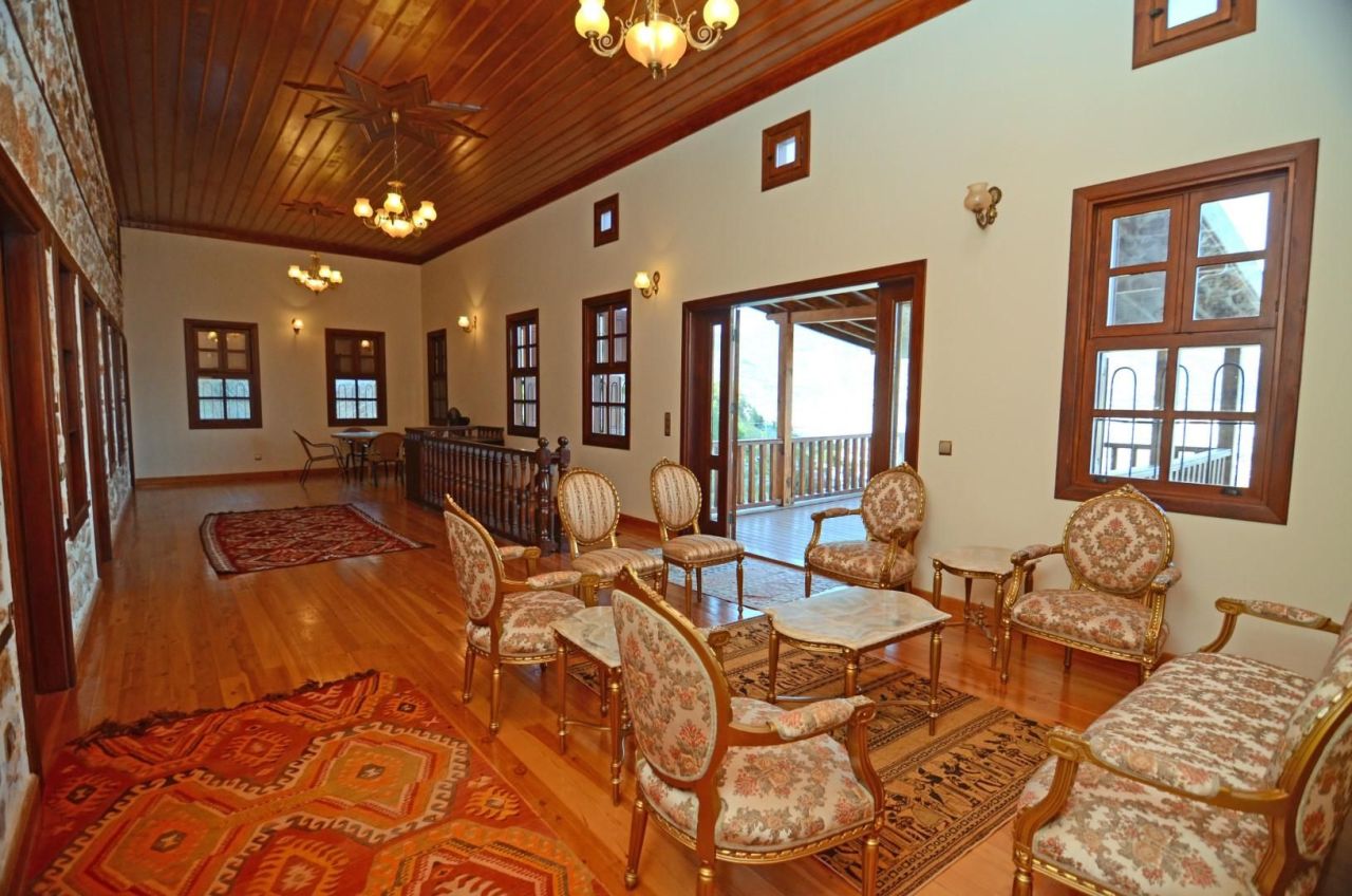 Вилла в Алании, Турция, 276 м² - фото 12