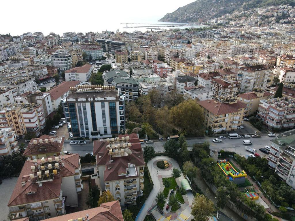 Квартира в Алании, Турция, 110 м² - фото 12