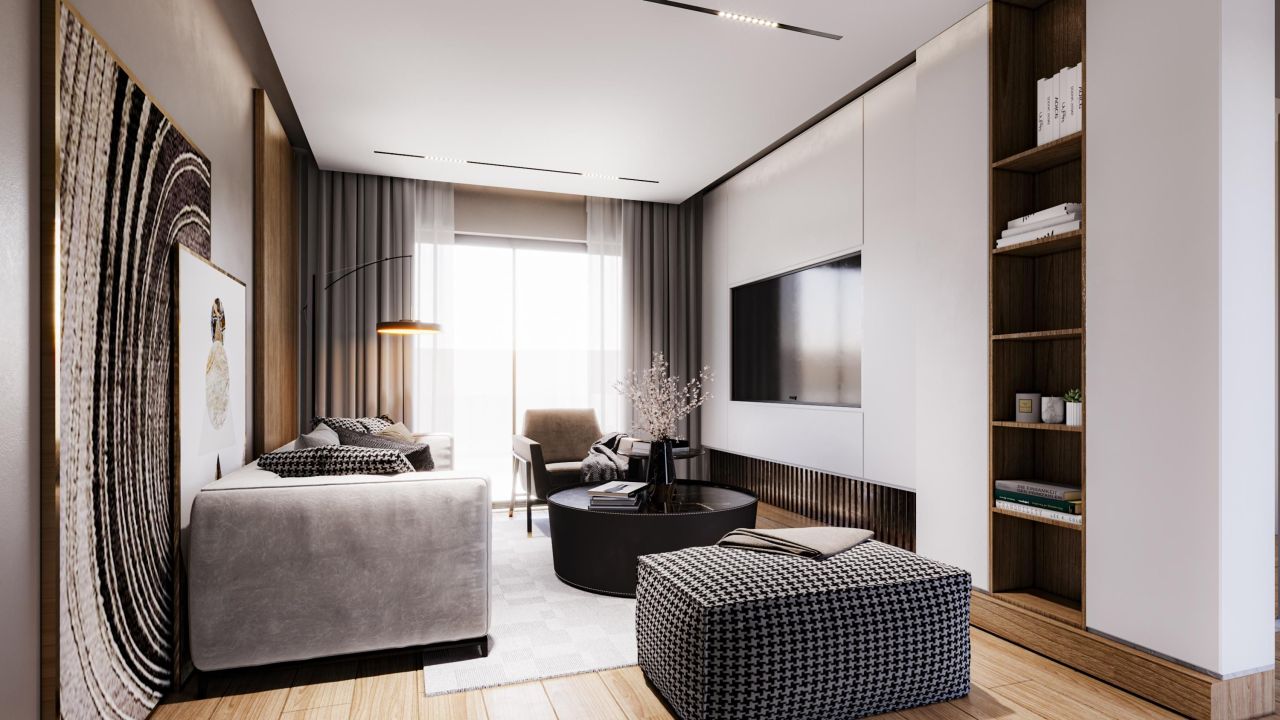 Пентхаус в Алании, Турция, 175 м² - фото 12