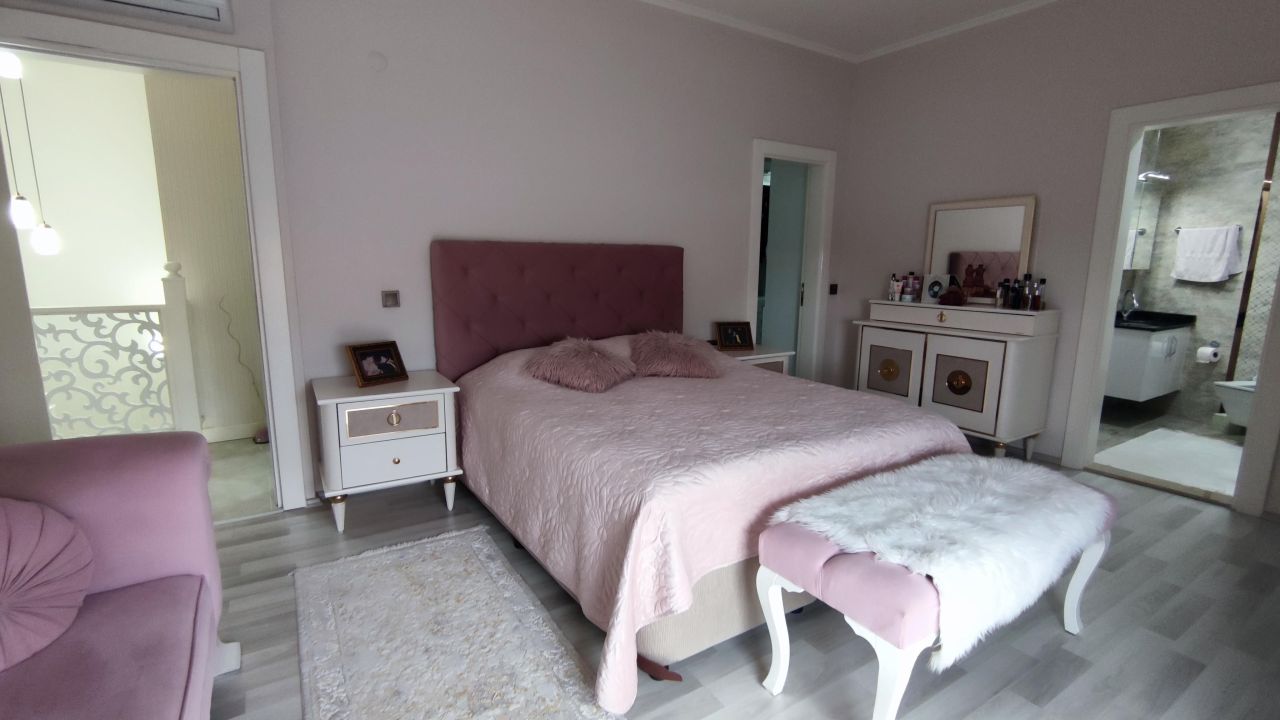 Пентхаус в Алании, Турция, 250 м² - фото 12