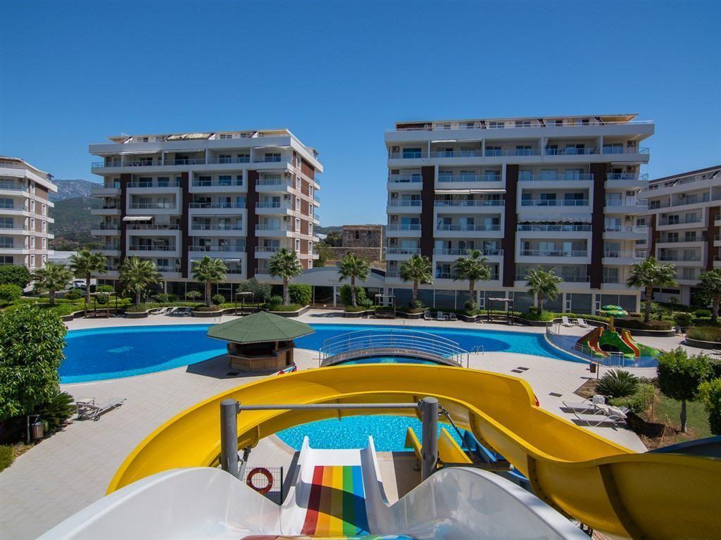 Квартира в Алании, Турция, 110 м² - фото 12