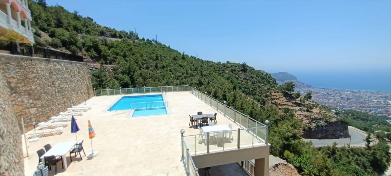 Вилла в Алании, Турция, 150 м² - фото 12