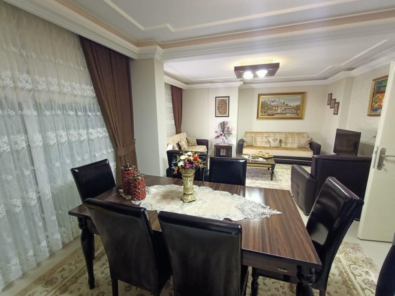 Пентхаус в Алании, Турция, 270 м² - фото 12