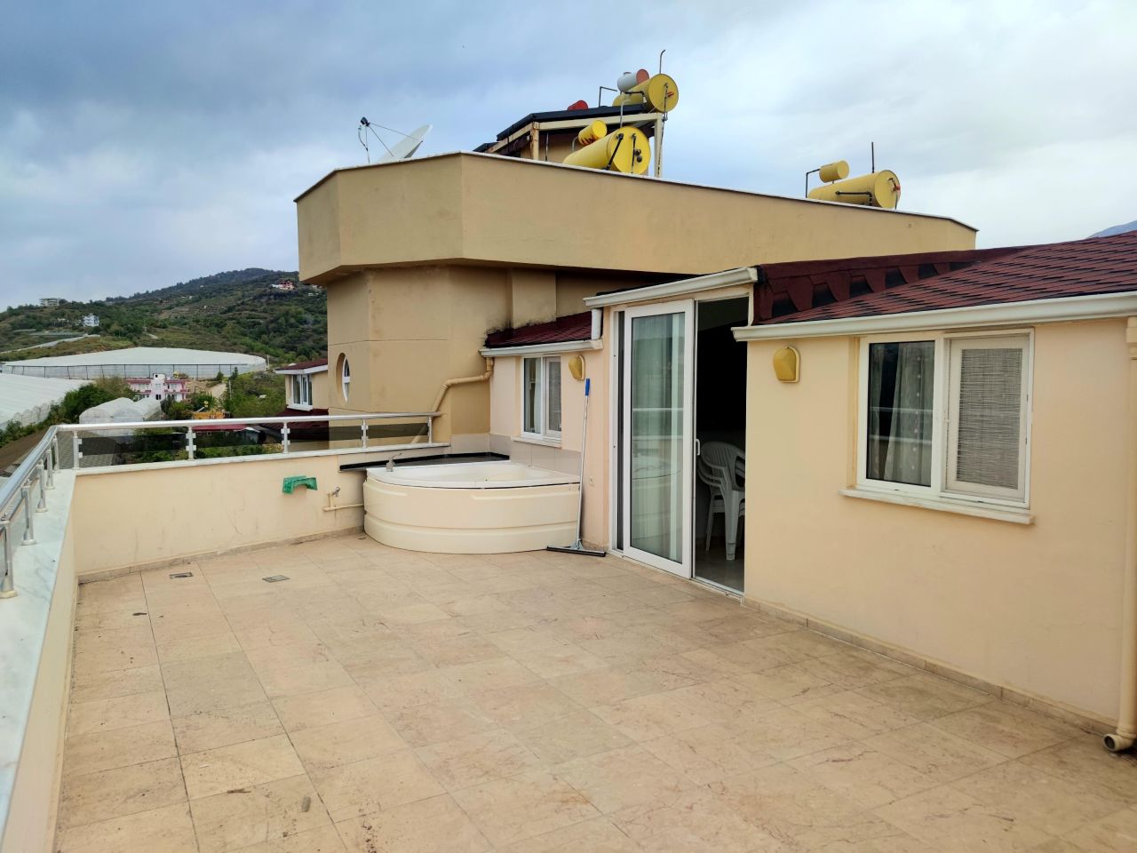 Пентхаус в Алании, Турция, 300 м² - фото 12