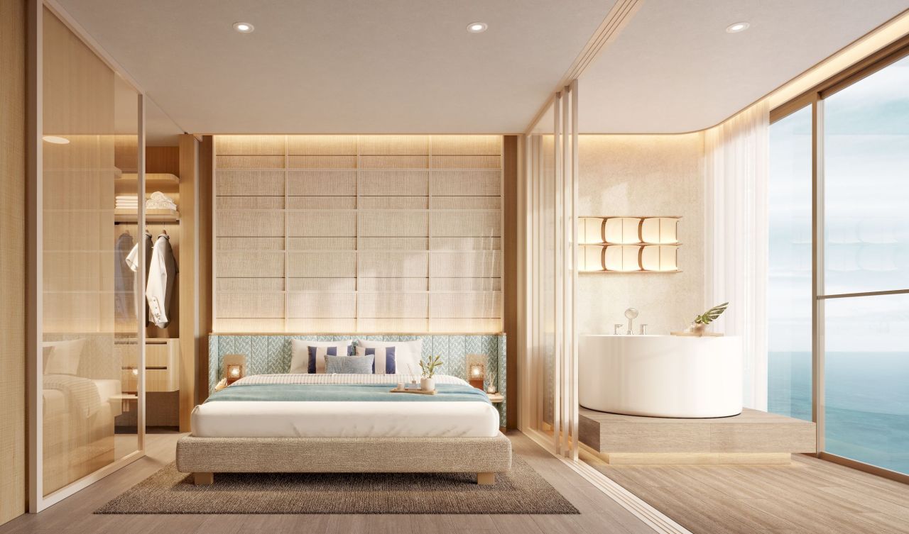 Студия в Хуахине, Таиланд, 30.48 м² - фото 4