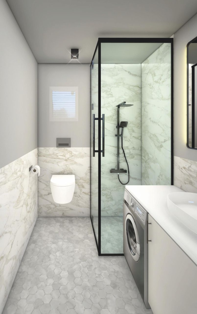 Квартира в Алании, Турция, 110 м² - фото 12